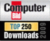 ComputerBild Top 250-Downloads 2009